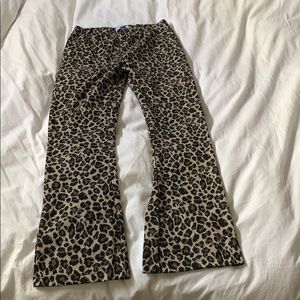 UO Casey Kick Flare Pants